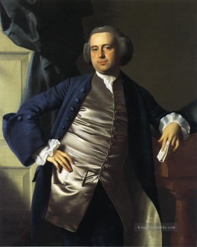  maler - Moses Gill koloniale Neuengland Porträtmalerei John Singleton Copley